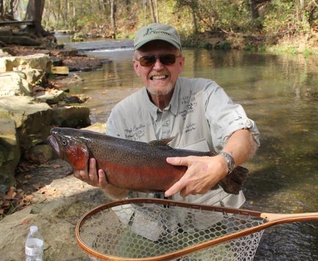 Recreational Porn - Fish Porn in Arkansas! | Reel Recovery